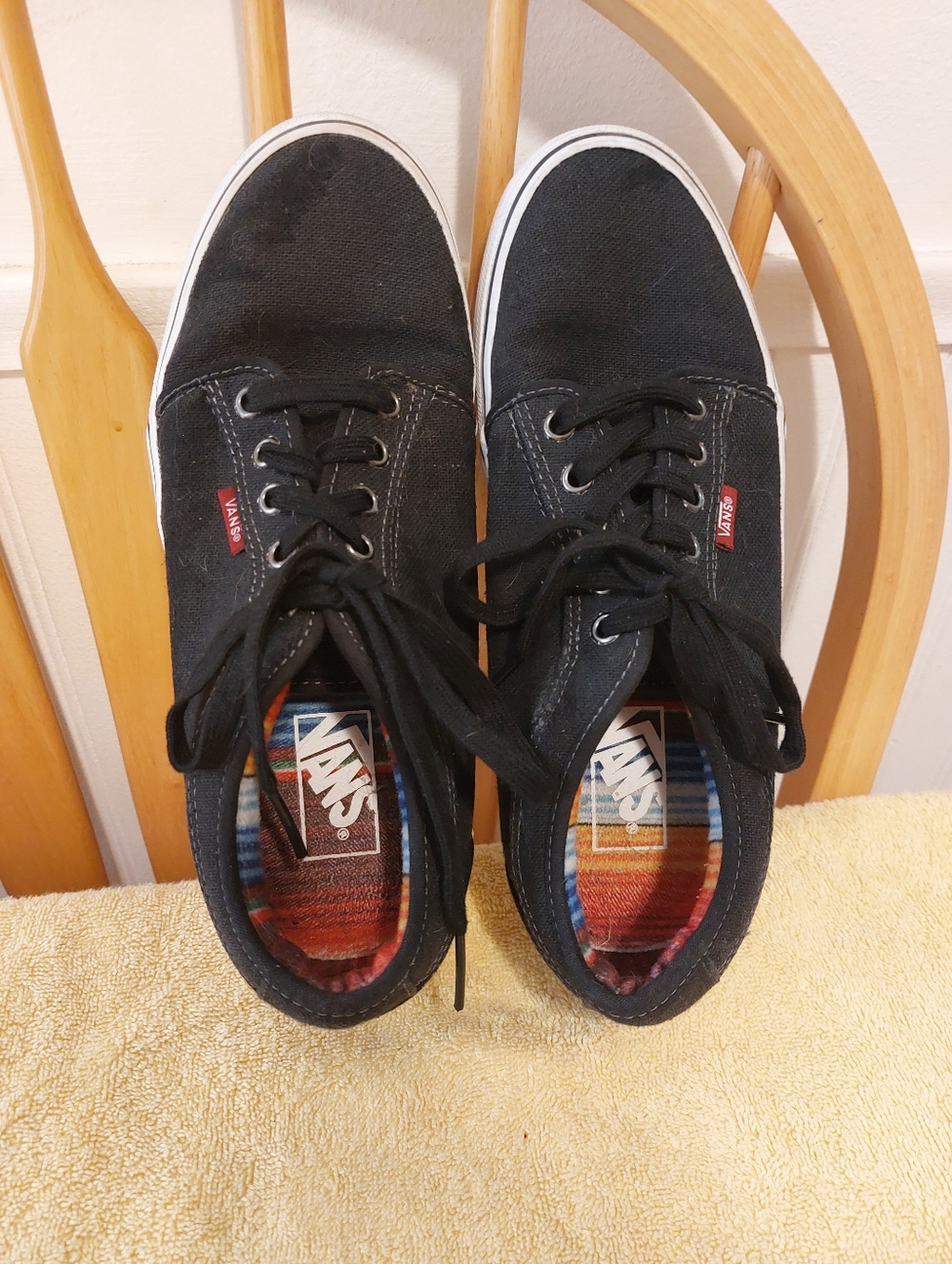Vans Chukka Mens Size 7.5